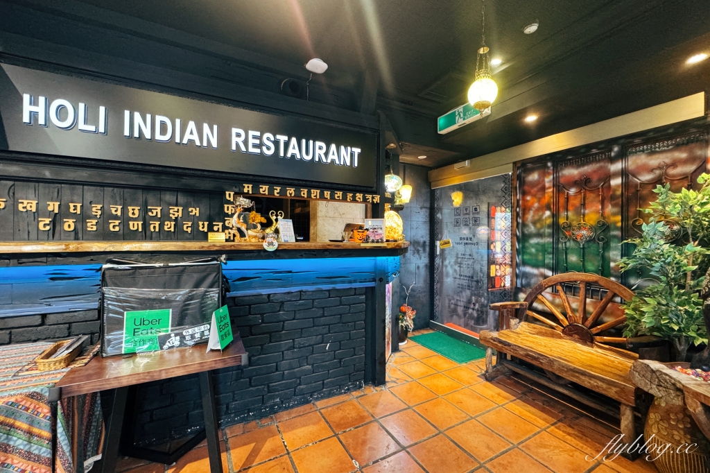 台中西區｜活力印度餐廳．竹北咖哩名店插旗台中，每個月一天印度咖哩吃到飽 @飛天璇的口袋