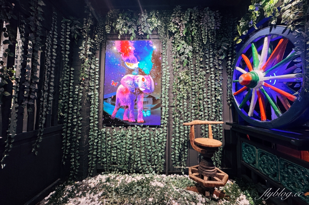 台中西區｜活力印度餐廳．竹北咖哩名店插旗台中，每個月一天印度咖哩吃到飽 @飛天璇的口袋