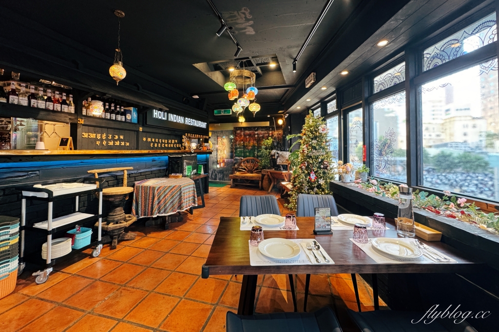 台中西區｜活力印度餐廳．竹北咖哩名店插旗台中，每個月一天印度咖哩吃到飽 @飛天璇的口袋