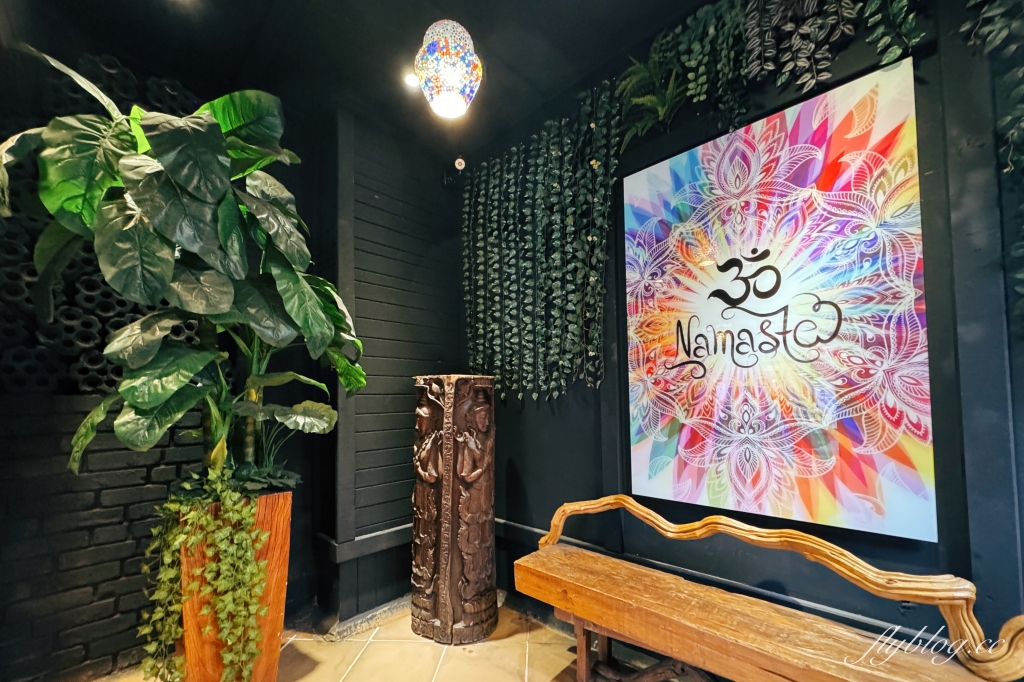 台中西區｜活力印度餐廳．竹北咖哩名店插旗台中，每個月一天印度咖哩吃到飽 @飛天璇的口袋