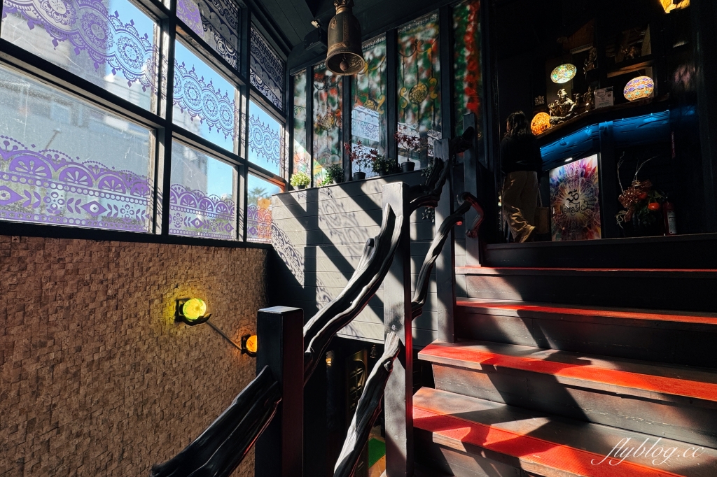 台中西區｜活力印度餐廳．竹北咖哩名店插旗台中，每個月一天印度咖哩吃到飽 @飛天璇的口袋