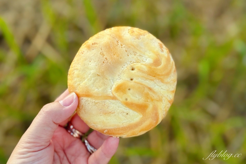 台中清水｜吉圓品鮮餅舖．朋友說最好吃的奶油酥餅在清水，大甲媽繞境必買清水伴手禮 @飛天璇的口袋