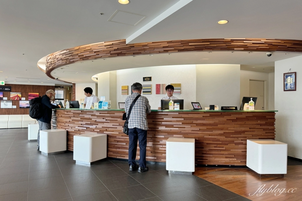 日本北海道｜格拉斯麗札幌酒店 Hotel Gracery Sapporo．札幌車站南口對面，逛大丸百貨超方便，樓下就是Lawson @飛天璇的口袋