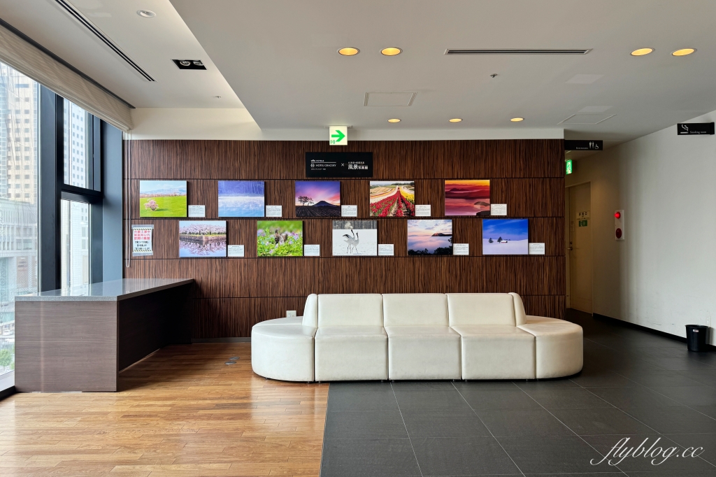 日本北海道｜格拉斯麗札幌酒店 Hotel Gracery Sapporo．札幌車站南口對面，逛大丸百貨超方便，樓下就是Lawson @飛天璇的口袋