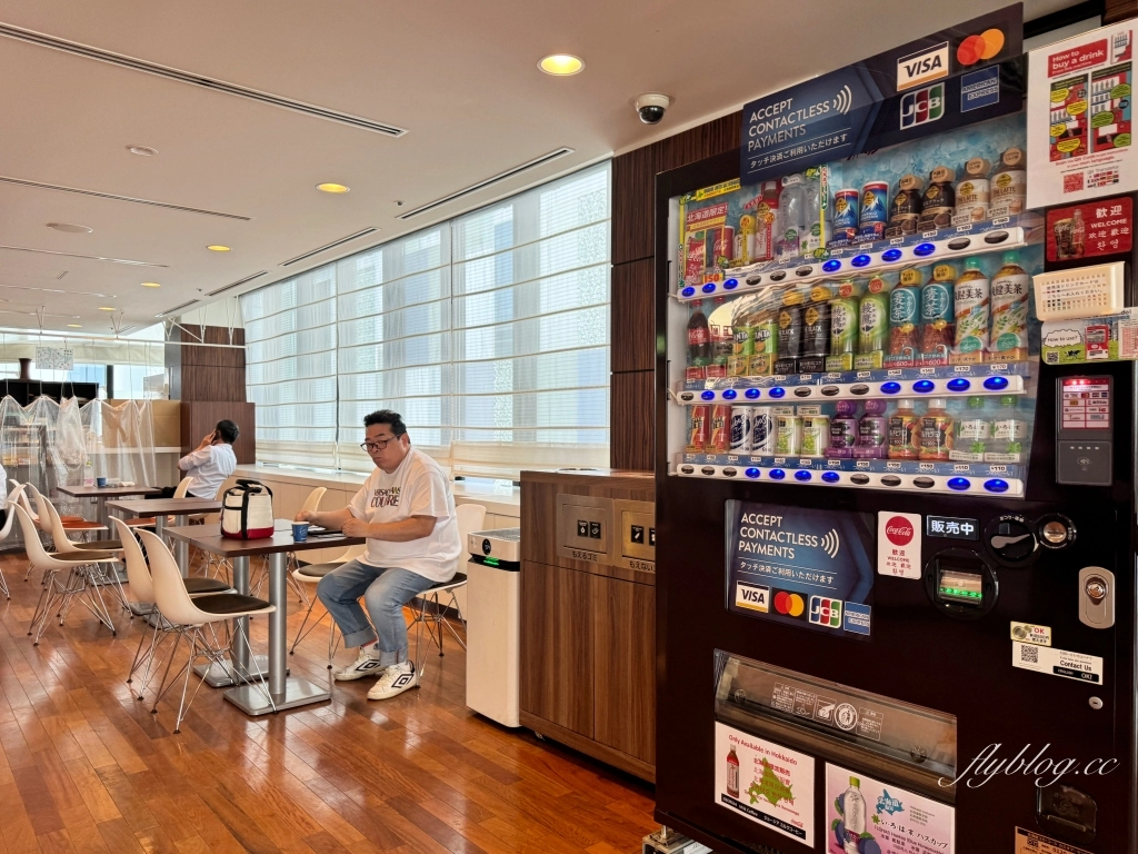 日本北海道｜格拉斯麗札幌酒店 Hotel Gracery Sapporo．札幌車站南口對面，逛大丸百貨超方便，樓下就是Lawson @飛天璇的口袋