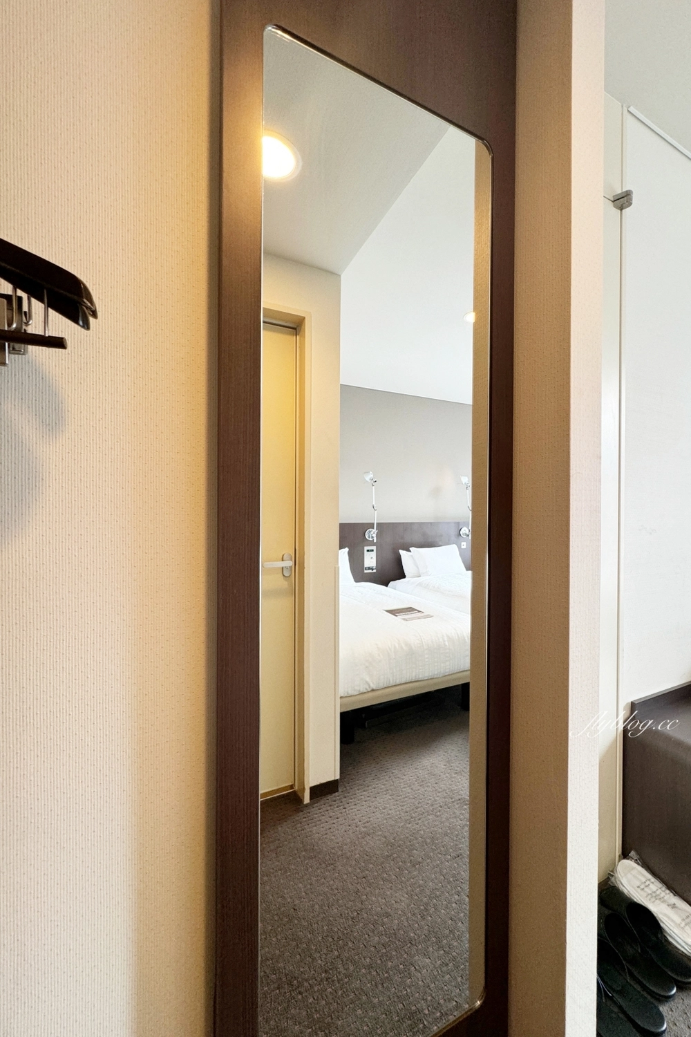 日本北海道｜格拉斯麗札幌酒店 Hotel Gracery Sapporo．札幌車站南口對面，逛大丸百貨超方便，樓下就是Lawson @飛天璇的口袋