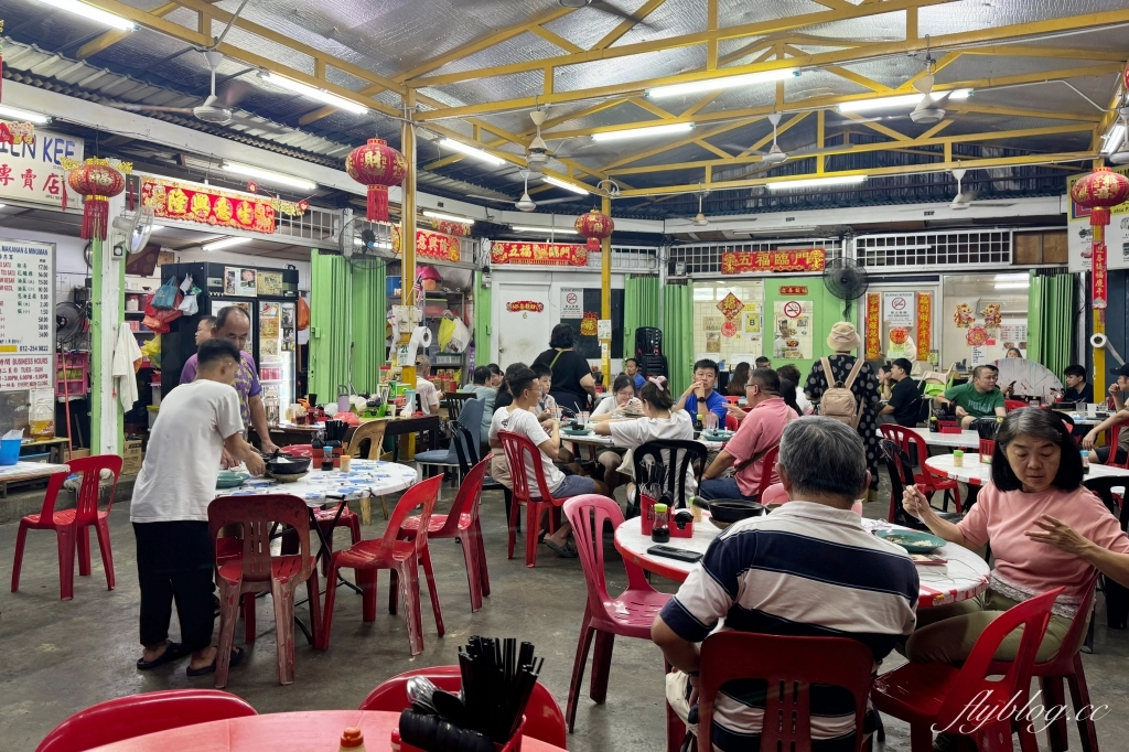 馬來西亞吉隆坡｜沙登權記辣湯．雪蘭莪花雕雞專賣店，在地25年老字號美食 @飛天璇的口袋