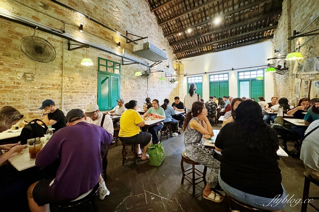 馬來西亞吉隆坡｜何九海南茶店．茨廠街老牌海南餐廳．傳統馬來西亞早餐 @飛天璇的口袋