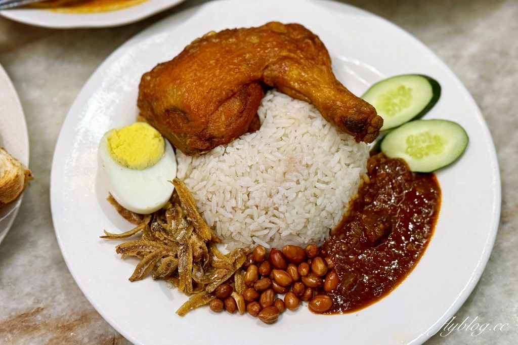 馬來西亞吉隆坡｜何九海南茶店．茨廠街老牌海南餐廳．傳統馬來西亞早餐 @飛天璇的口袋