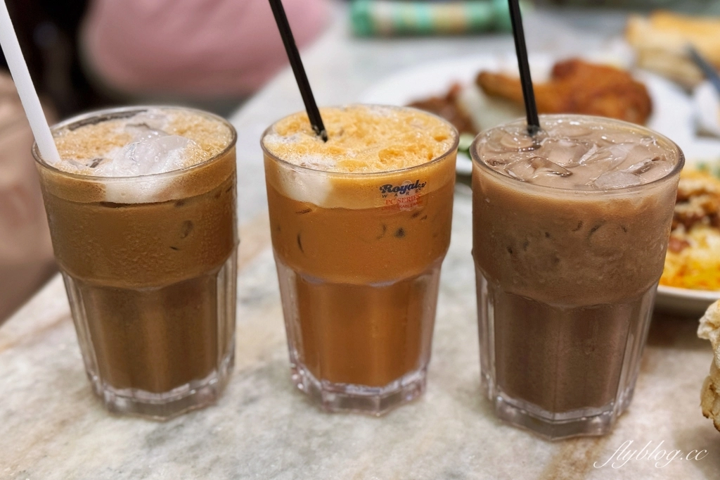 馬來西亞吉隆坡｜何九海南茶店．茨廠街老牌海南餐廳．傳統馬來西亞早餐 @飛天璇的口袋