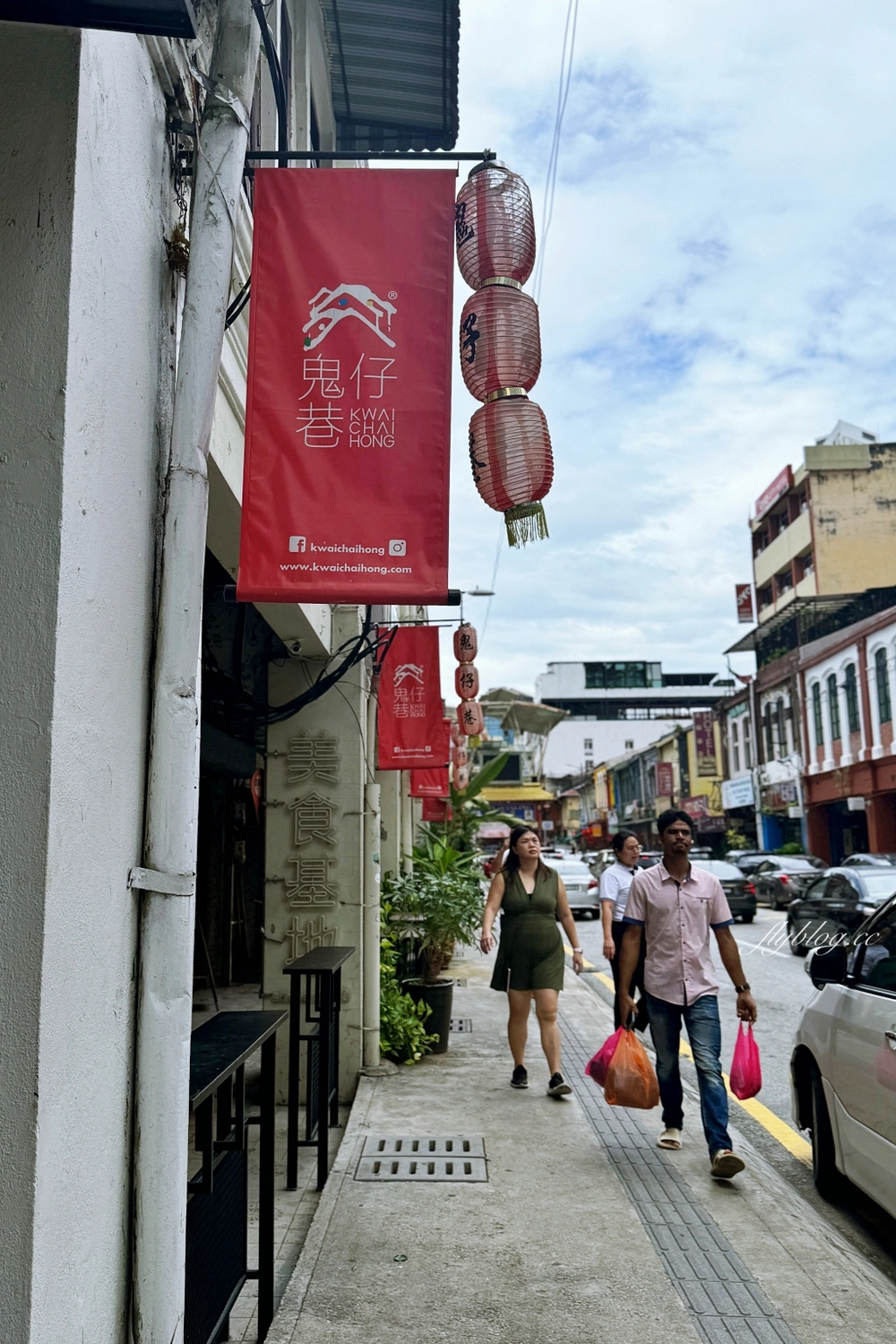 馬來西亞吉隆坡｜鬼仔巷．吉隆坡最夯的壁畫街，茨廠街必遊景點推薦 @飛天璇的口袋