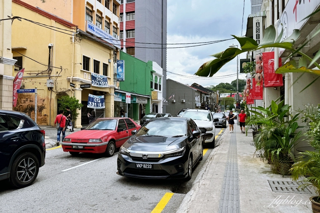 馬來西亞吉隆坡｜鬼仔巷．吉隆坡最夯的壁畫街，茨廠街必遊景點推薦 @飛天璇的口袋