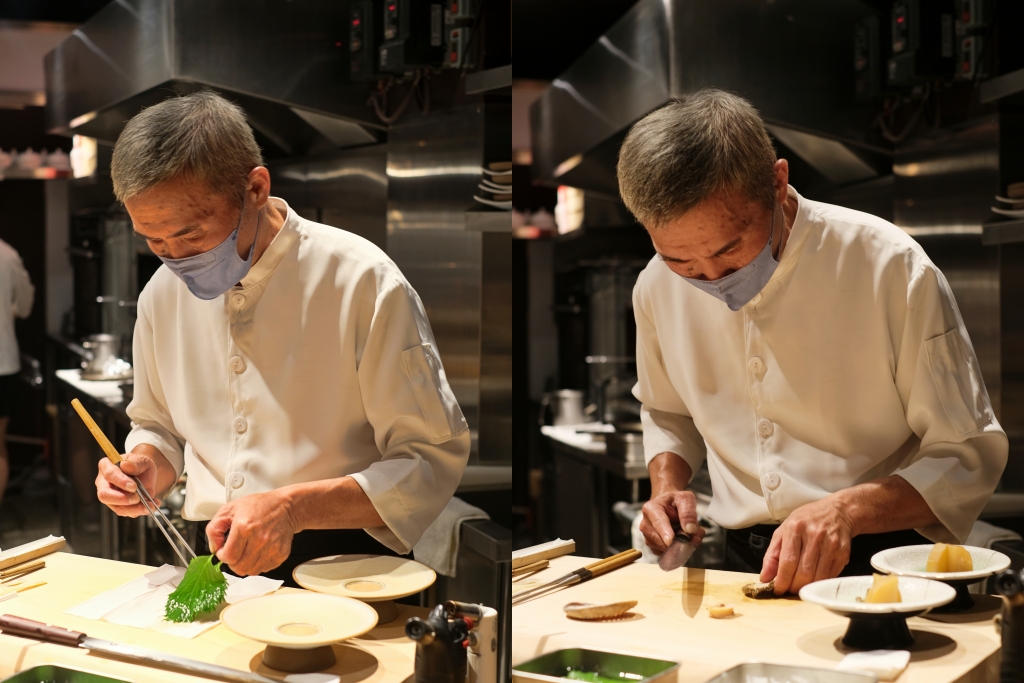 台中西屯｜旨味日式料理．老饕才知道的逢甲巷弄美食，品嚐職人的無菜單料理 @飛天璇的口袋
