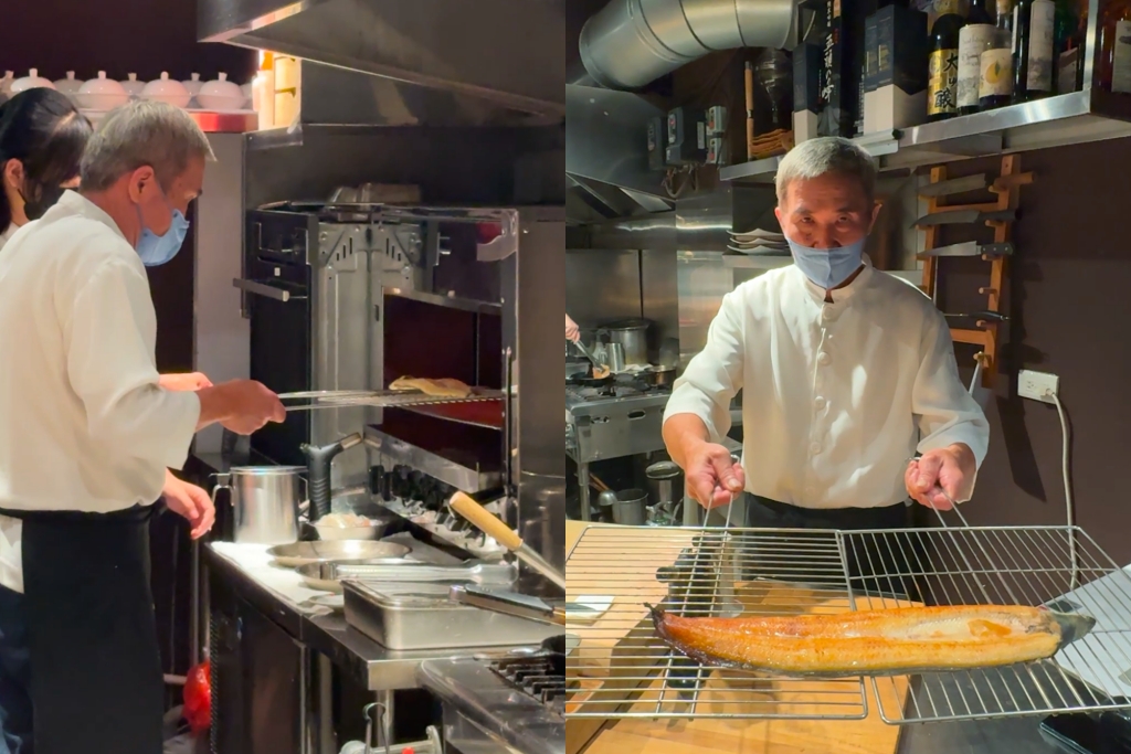 台中西屯｜旨味日式料理．老饕才知道的逢甲巷弄美食，品嚐職人的無菜單料理 @飛天璇的口袋