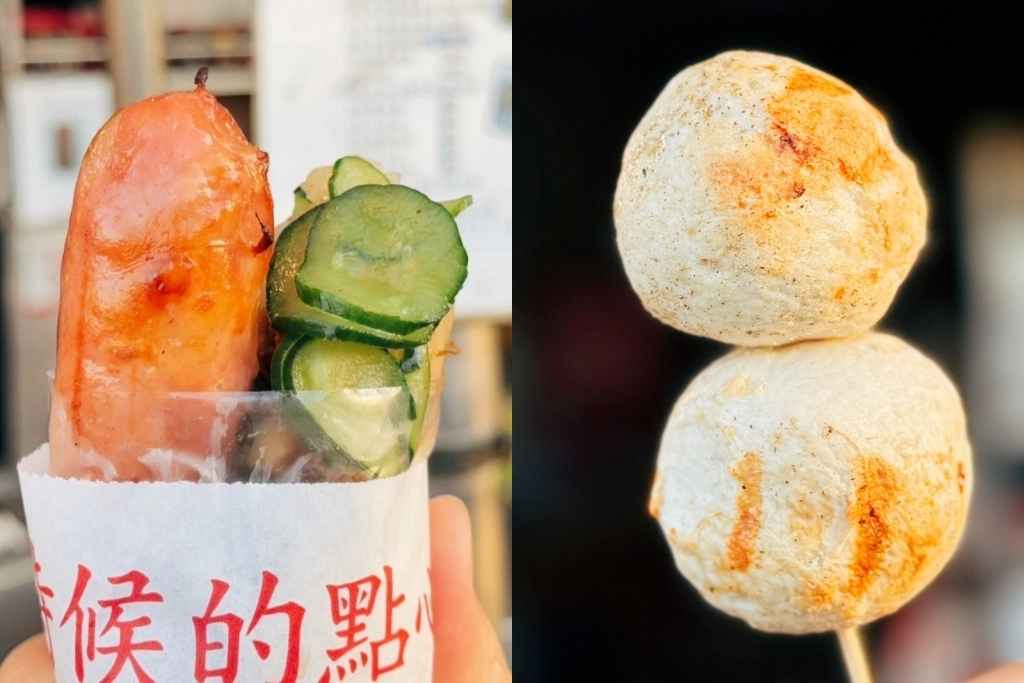 清水美食一日遊！清水小吃美食20+，在地人推薦口袋名單 @飛天璇的口袋