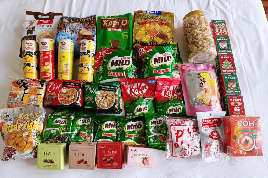 馬來西亞吉隆坡｜Beryl’s巧克力．馬來西亞必買伴手禮，巧克力第一品牌 @飛天璇的口袋