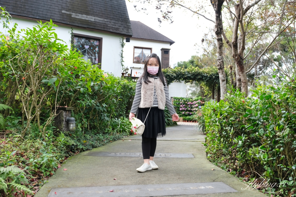 台中北屯｜心之芳庭．大坑景觀餐廳，愛與幸福的莊園(營業至3/31) @飛天璇的口袋