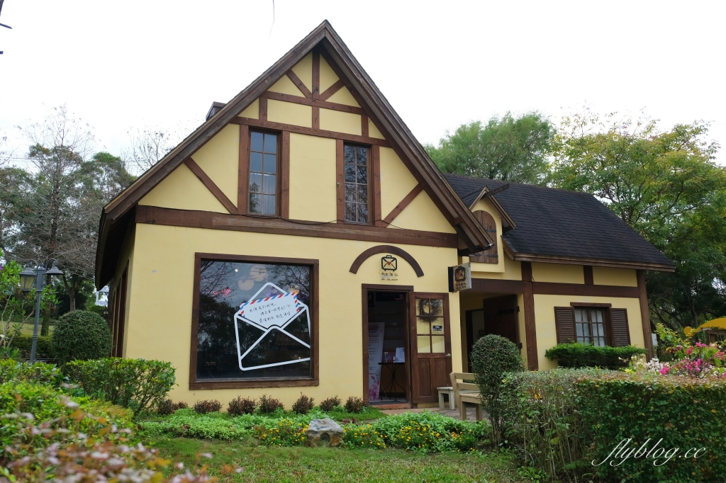 台中北屯｜心之芳庭．大坑景觀餐廳，愛與幸福的莊園(營業至3/31) @飛天璇的口袋