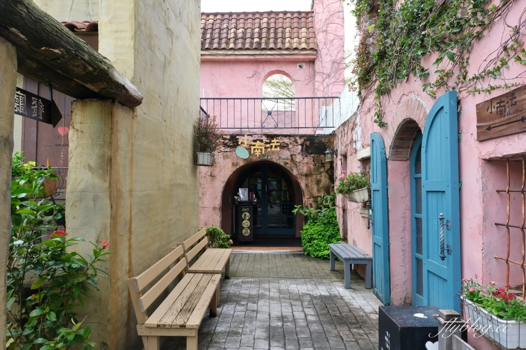 台中北屯｜心之芳庭．大坑景觀餐廳，愛與幸福的莊園(營業至3/31) @飛天璇的口袋