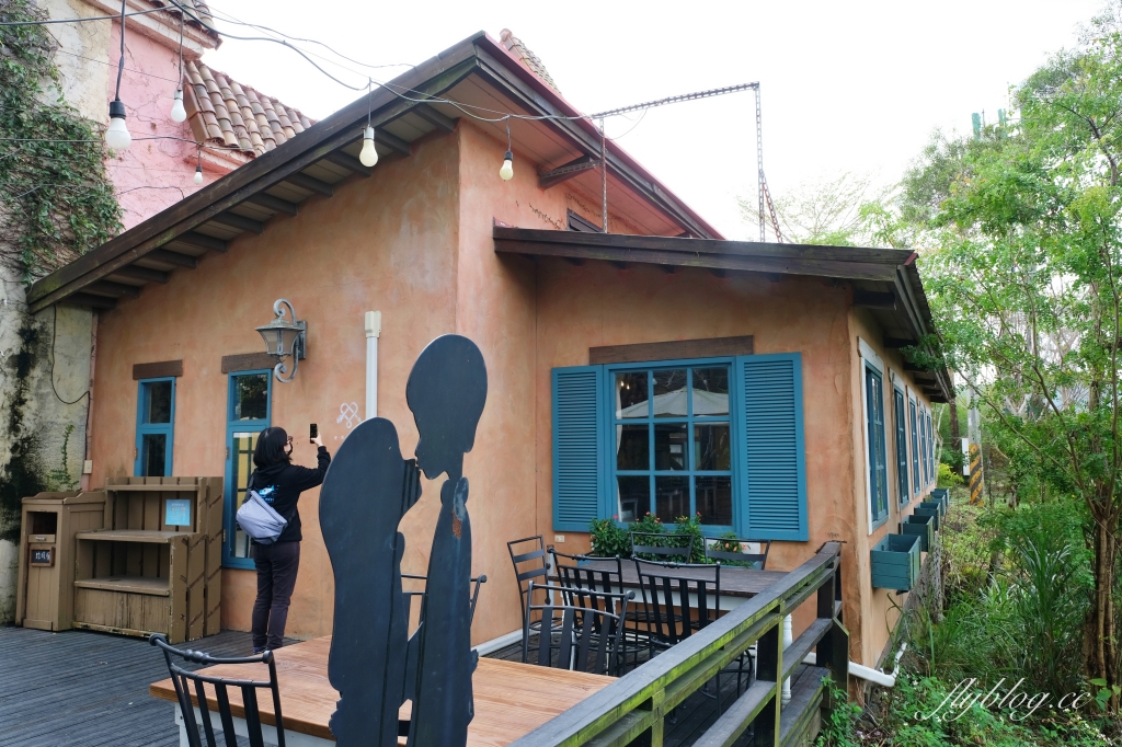 台中北屯｜心之芳庭．大坑景觀餐廳，愛與幸福的莊園(營業至3/31) @飛天璇的口袋