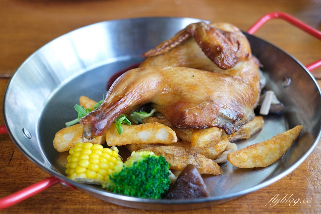 台中北屯｜心之芳庭．大坑景觀餐廳，愛與幸福的莊園(營業至3/31) @飛天璇的口袋