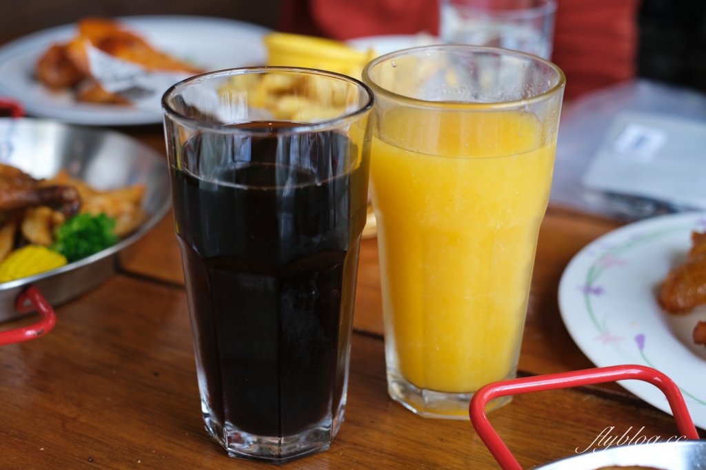 台中北屯｜心之芳庭．大坑景觀餐廳，愛與幸福的莊園(營業至3/31) @飛天璇的口袋