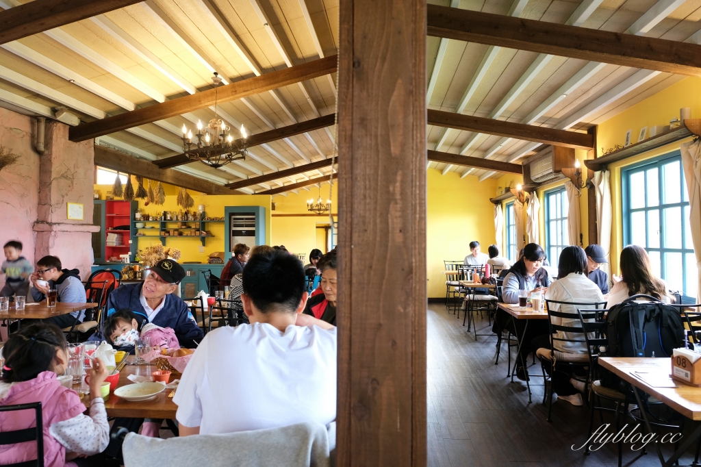 台中北屯｜心之芳庭．大坑景觀餐廳，愛與幸福的莊園(營業至3/31) @飛天璇的口袋