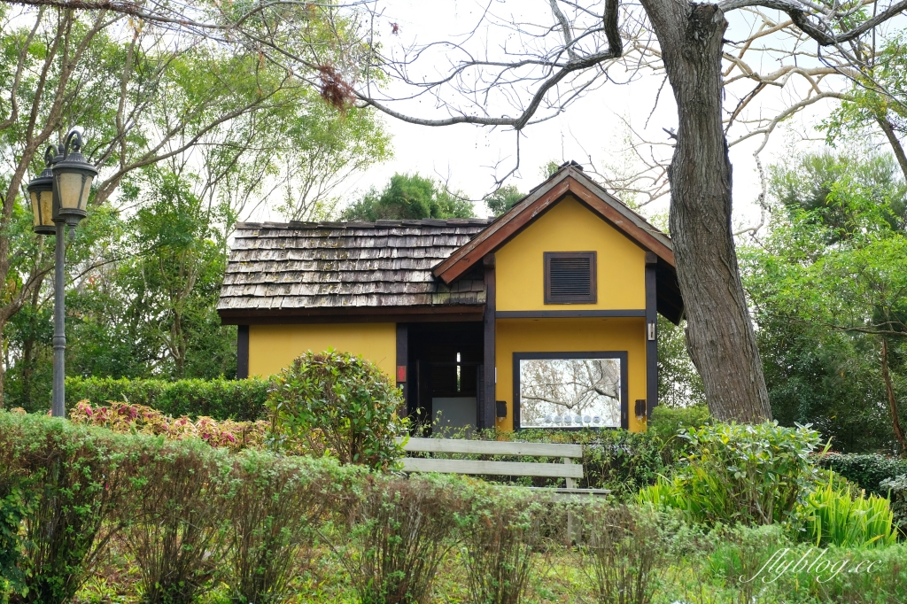 台中北屯｜心之芳庭．大坑景觀餐廳，愛與幸福的莊園(營業至3/31) @飛天璇的口袋