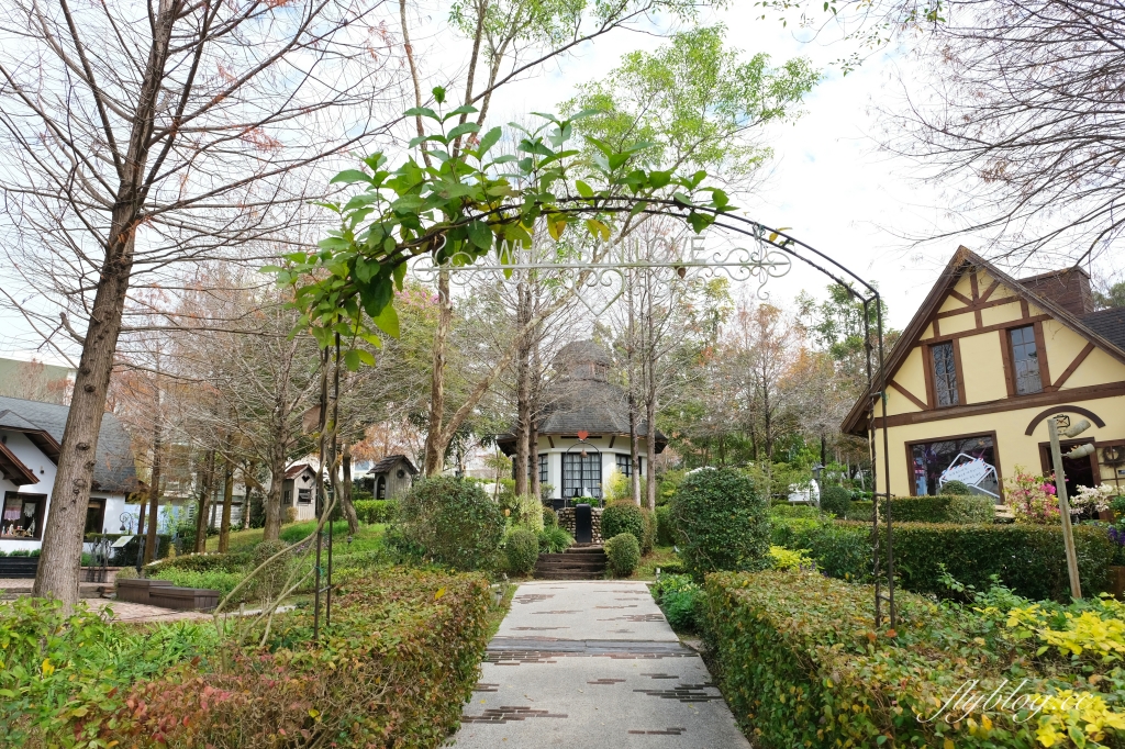 台中北屯｜心之芳庭．大坑景觀餐廳，愛與幸福的莊園(營業至3/31) @飛天璇的口袋