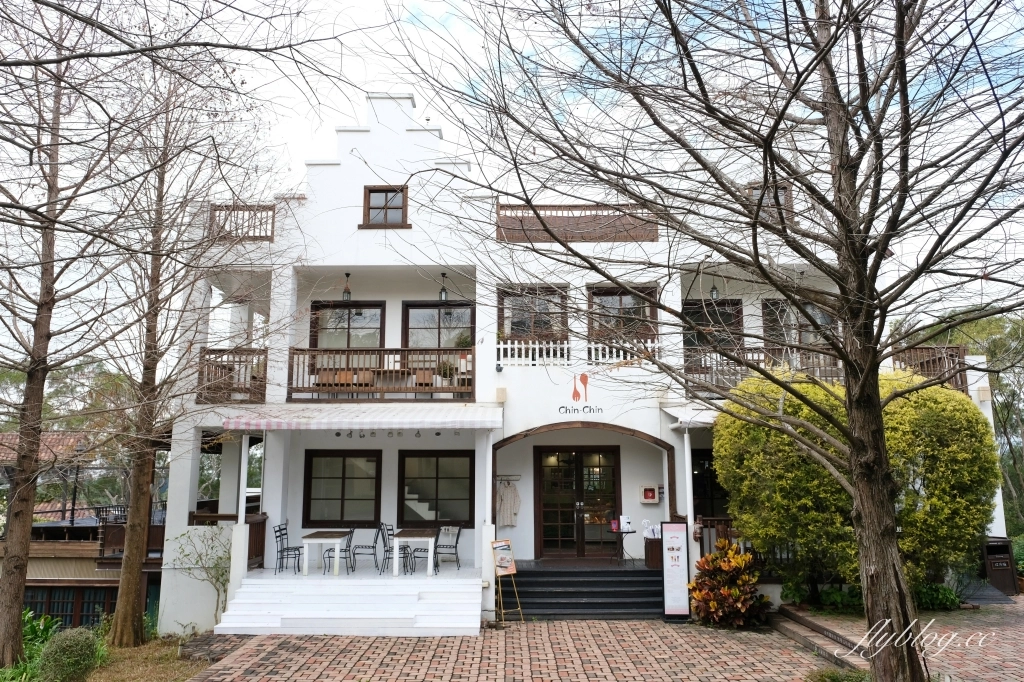 台中北屯｜心之芳庭．大坑景觀餐廳，愛與幸福的莊園(營業至3/31) @飛天璇的口袋