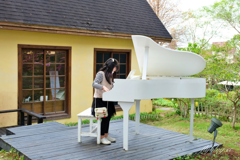 台中北屯｜心之芳庭．大坑景觀餐廳，愛與幸福的莊園(營業至3/31) @飛天璇的口袋