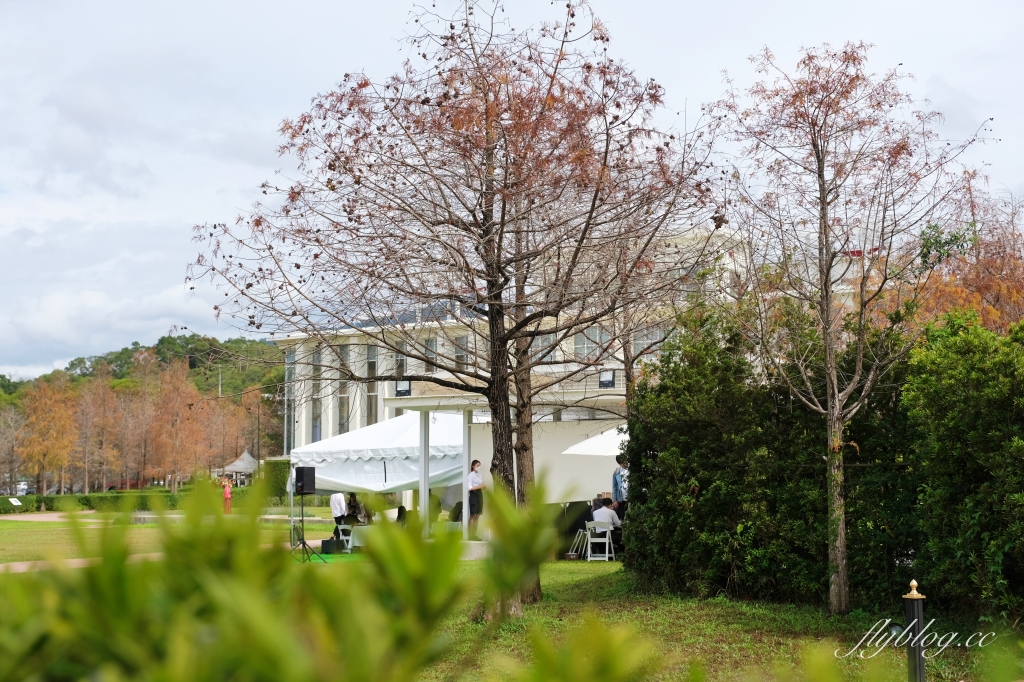 台中北屯｜心之芳庭．大坑景觀餐廳，愛與幸福的莊園(營業至3/31) @飛天璇的口袋