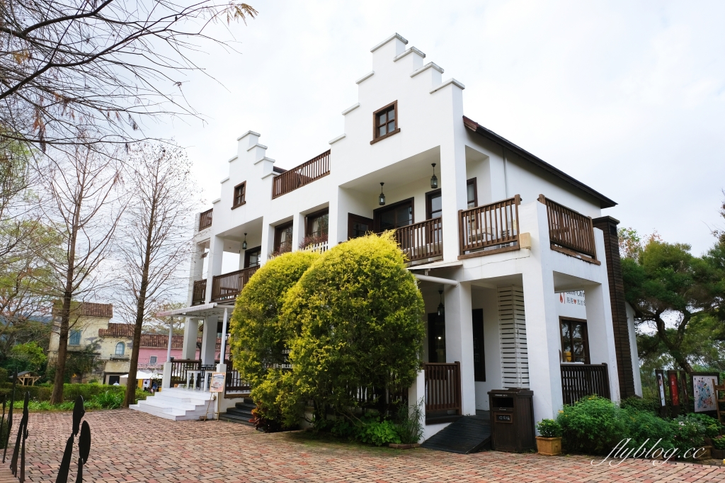 台中北屯｜心之芳庭．大坑景觀餐廳，愛與幸福的莊園(營業至3/31) @飛天璇的口袋