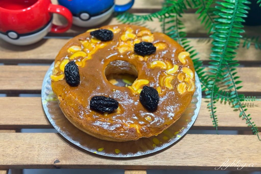 桃園美食｜中崎本舖中山店．百年老店古早味蛋糕，桃園十大伴手禮推薦 @飛天璇的口袋