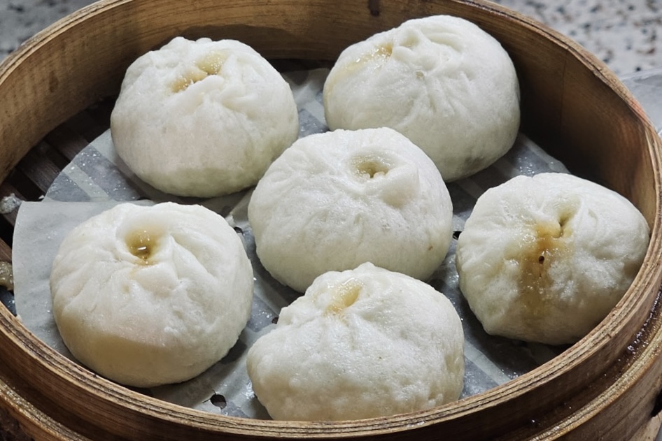 南投埔里｜小上海阿和小籠包．在地銅板美食，埔里人的台式下午茶 @飛天璇的口袋
