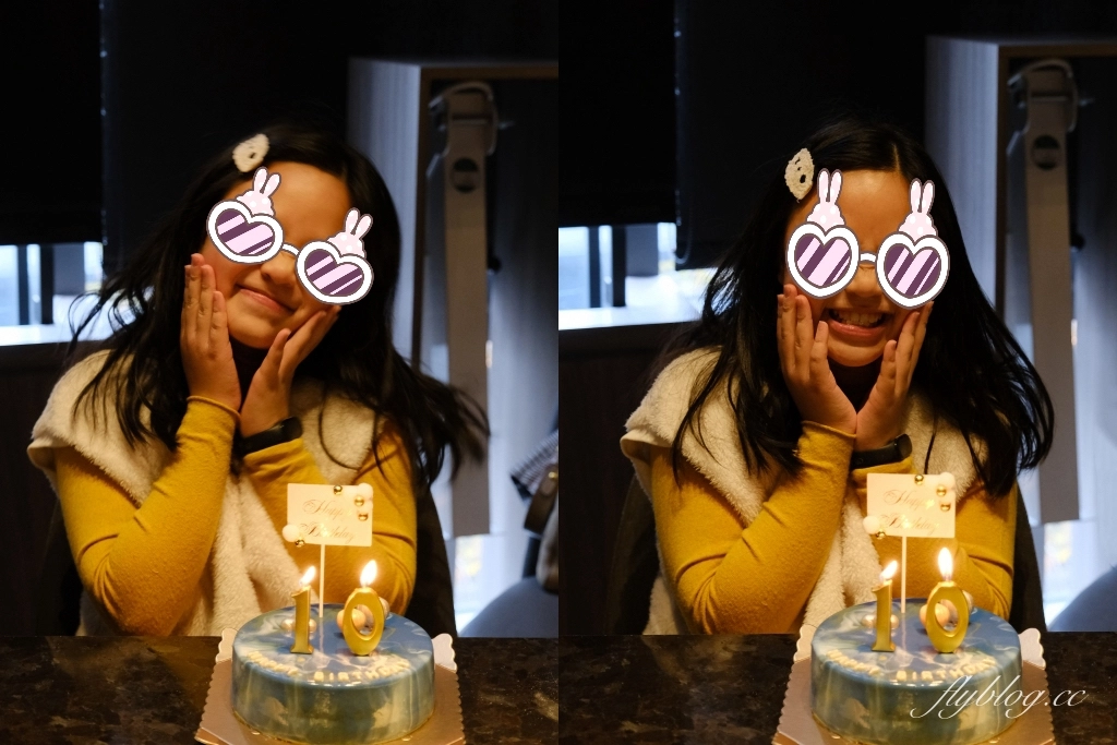 台中西區｜P&J’s P&acirc;tisserie 法式鏡面蛋糕．全台中唯一鏡面生日蛋糕，造型口味客製化搭配 @飛天璇的口袋