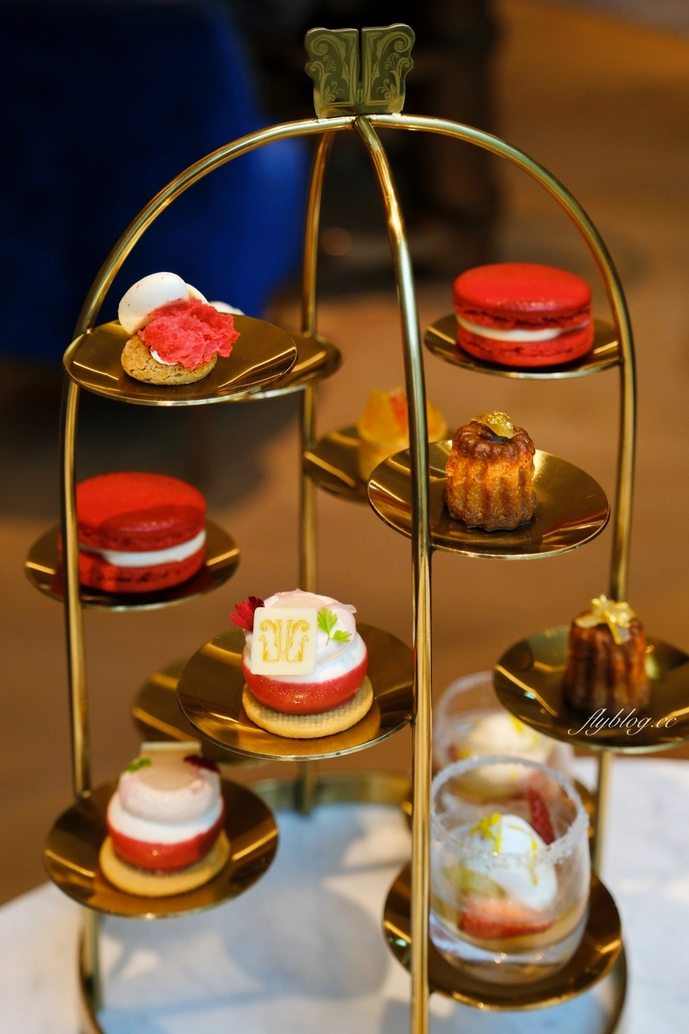 台中西區|葉與藤 Leaves and Vines.臺中勤美洲際酒店,推車桌邊服務奢華下午茶 @飛天璇的口袋 台中西區|葉與藤 Leaves and Vines.臺中勤美洲際酒店,推車桌邊服務奢華下午茶 @飛天璇的口袋