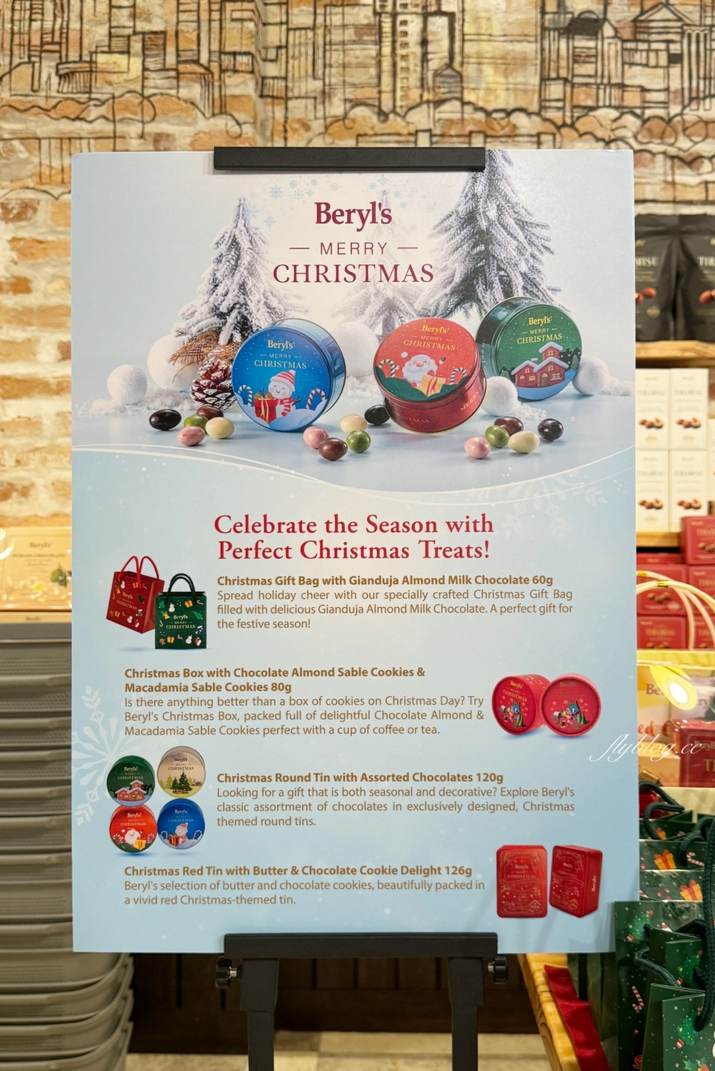 馬來西亞吉隆坡｜Beryl’s巧克力．馬來西亞必買伴手禮，巧克力第一品牌 @飛天璇的口袋