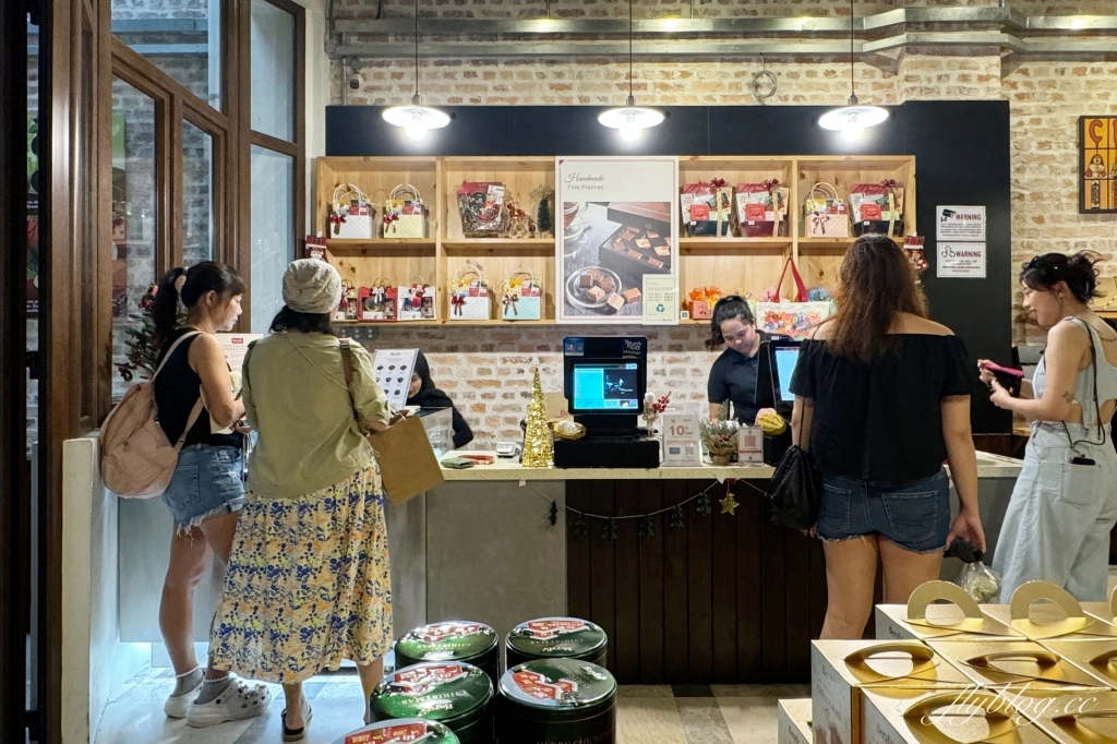 馬來西亞吉隆坡｜Beryl’s巧克力．馬來西亞必買伴手禮，巧克力第一品牌 @飛天璇的口袋