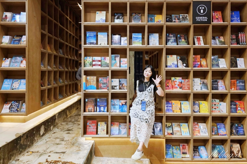 馬來西亞吉隆坡｜BookXcess REXKL．電影院 Rex Cinema改建，茨廠街IG爆紅打卡點「迷宮書店」 @飛天璇的口袋