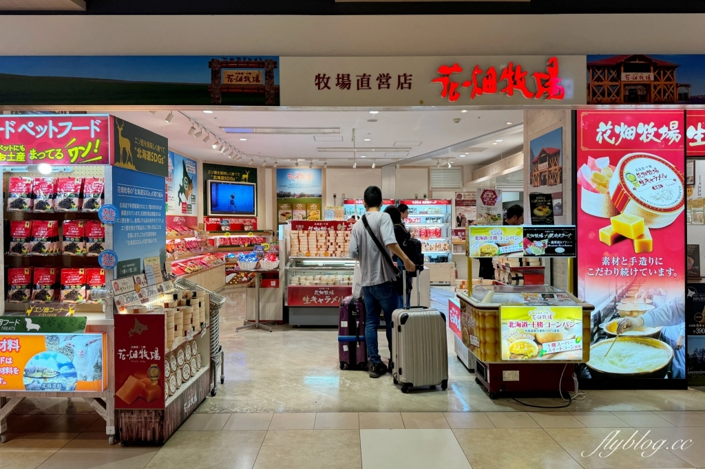 日本北海道|2025新千歲機場必買伴手禮.各種好吃好逛好買總整理 @飛天璇的口袋 日本北海道|2025新千歲機場必買伴手禮.各種好吃好逛好買總整理 @飛天璇的口袋