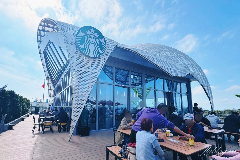 台中清水｜清水服務區．全台最賺錢休息站，50個美食櫃位總整理 @飛天璇的口袋