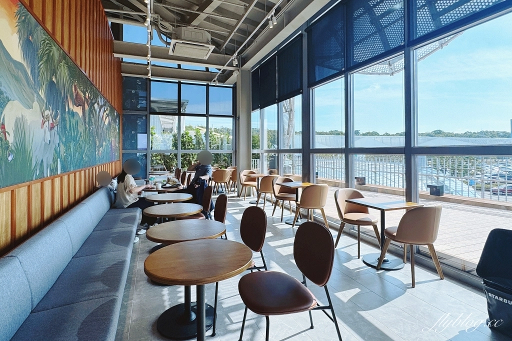 台中清水｜清水服務區．全台最賺錢休息站，50個美食櫃位總整理 @飛天璇的口袋