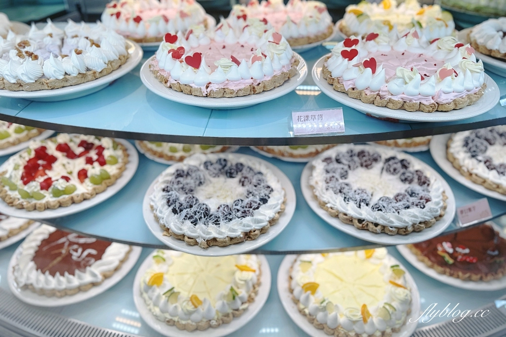 台中清水｜清水服務區．全台最賺錢休息站，50個美食櫃位總整理 @飛天璇的口袋