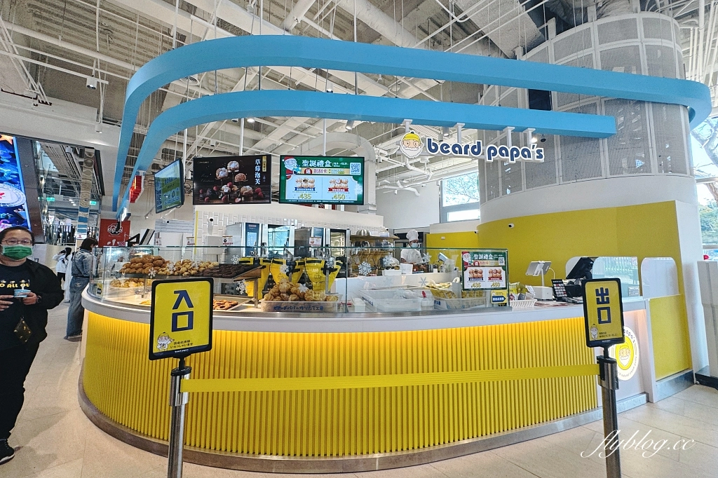 台中清水｜清水服務區．全台最賺錢休息站，50個美食櫃位總整理 @飛天璇的口袋