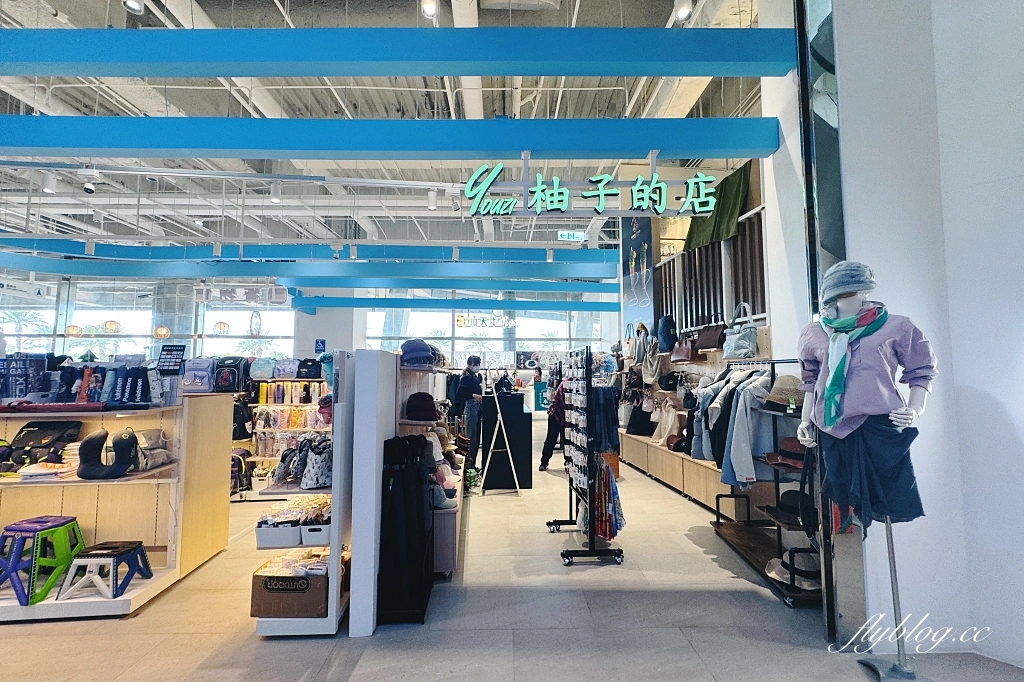 台中清水｜清水服務區．全台最賺錢休息站，50個美食櫃位總整理 @飛天璇的口袋