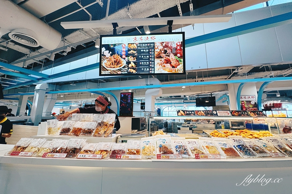 台中清水｜清水服務區．全台最賺錢休息站，50個美食櫃位總整理 @飛天璇的口袋