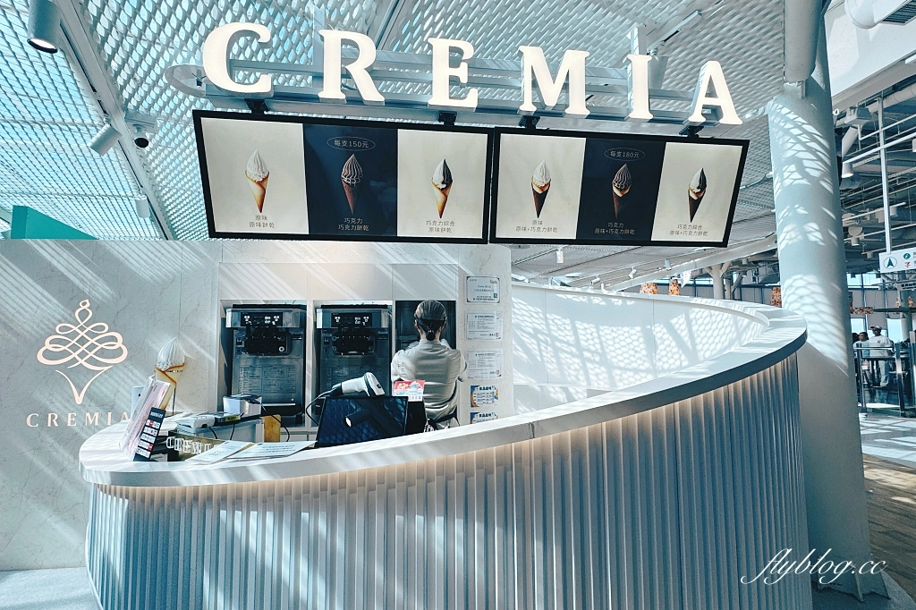 台中清水｜清水服務區．全台最賺錢休息站，50個美食櫃位總整理 @飛天璇的口袋