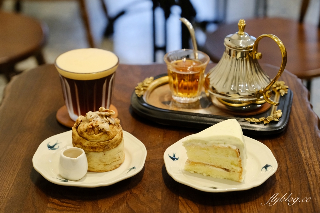 台中西屯｜LIANNA 甜點．超級隱藏版甜點店，一天只營業4個小時，充滿歐式古典氛圍 @飛天璇的口袋