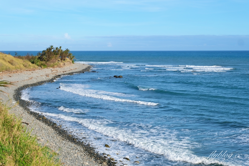 台東東河｜都蘭海角咖啡．眺望180度蔚藍海岸，露天游泳池美拍 @飛天璇的口袋